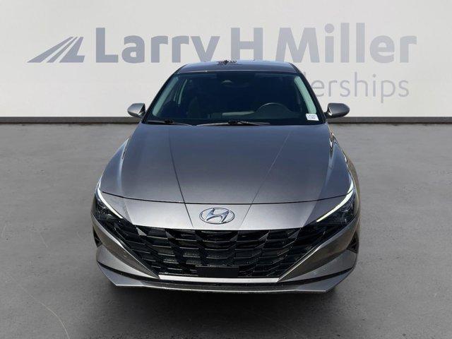 used 2023 Hyundai Elantra car, priced at $21,248