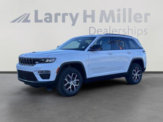 new 2025 Jeep Grand Cherokee car, priced at $42,923