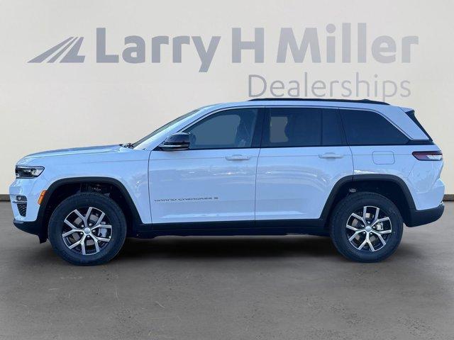 new 2025 Jeep Grand Cherokee car, priced at $42,923