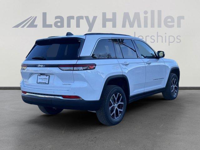 new 2025 Jeep Grand Cherokee car, priced at $42,923