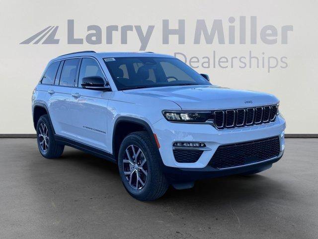 new 2025 Jeep Grand Cherokee car, priced at $42,923