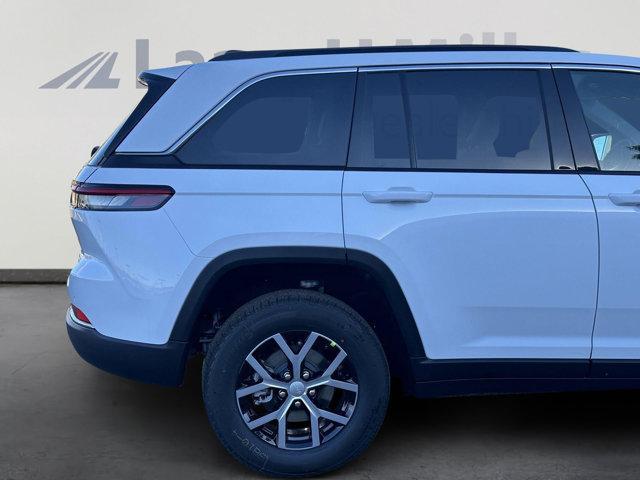 new 2025 Jeep Grand Cherokee car, priced at $42,923