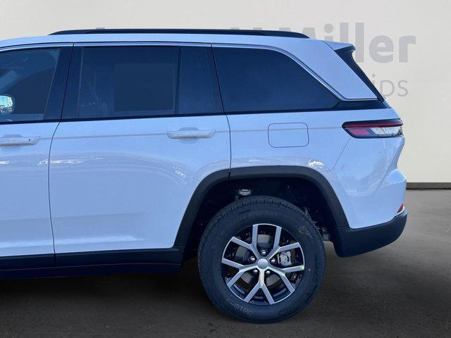 new 2025 Jeep Grand Cherokee car, priced at $42,923