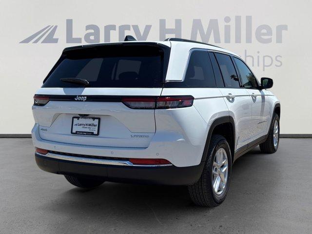new 2025 Jeep Grand Cherokee car, priced at $40,472
