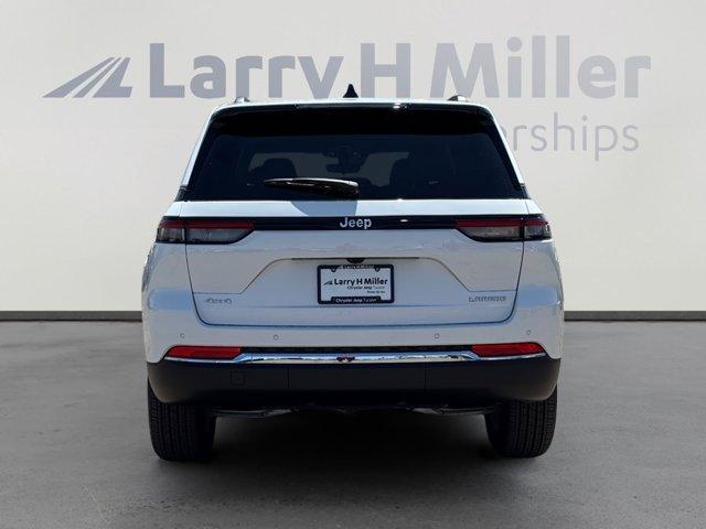 new 2025 Jeep Grand Cherokee car, priced at $40,472