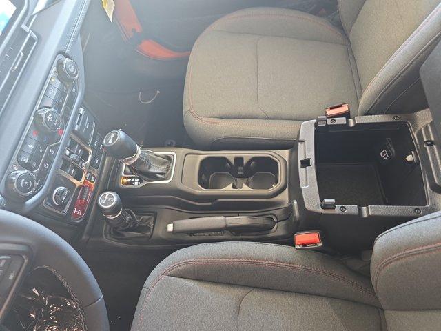 new 2025 Jeep Wrangler car, priced at $55,243