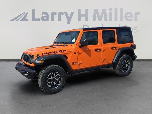 new 2025 Jeep Wrangler car, priced at $57,243
