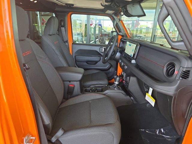 new 2025 Jeep Wrangler car, priced at $55,243