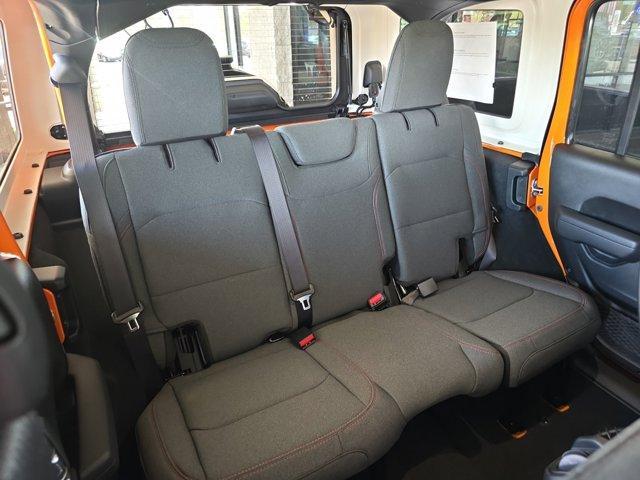 new 2025 Jeep Wrangler car, priced at $55,243
