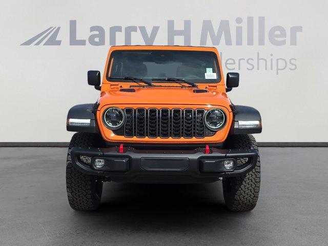 new 2025 Jeep Wrangler car, priced at $55,243