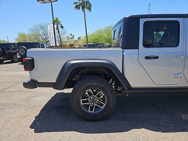 new 2024 Jeep Gladiator car, priced at $60,189