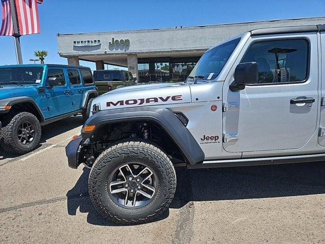 new 2024 Jeep Gladiator car, priced at $55,588