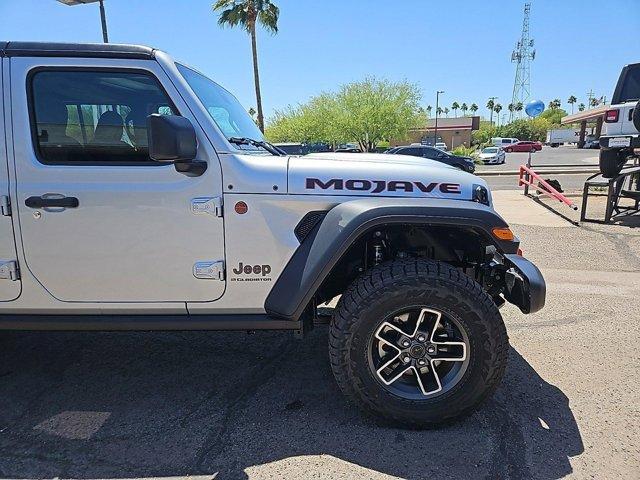 new 2024 Jeep Gladiator car, priced at $55,588