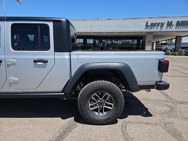 new 2024 Jeep Gladiator car, priced at $60,189