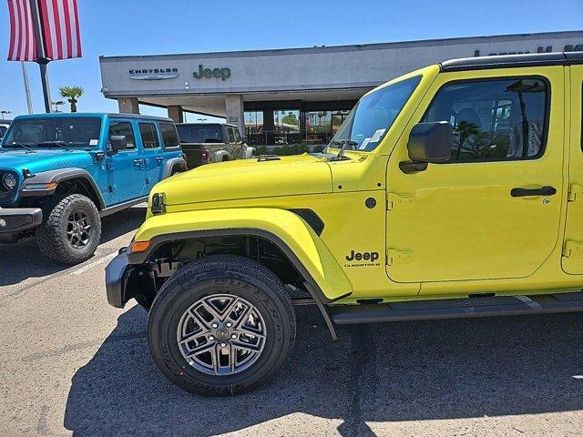 new 2024 Jeep Gladiator car, priced at $50,568