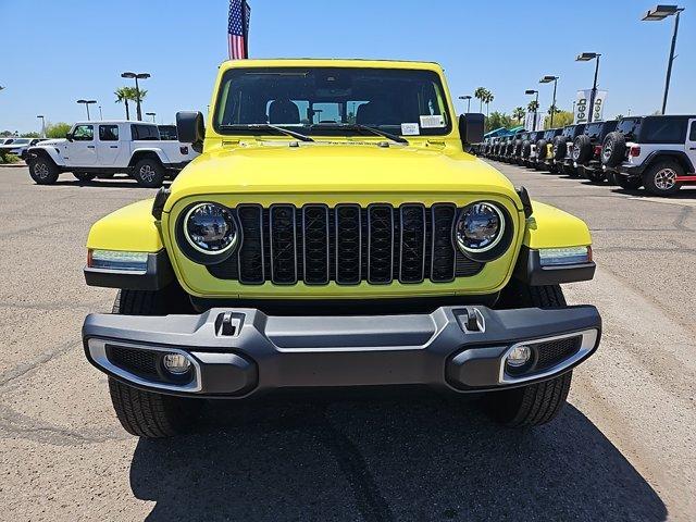 new 2024 Jeep Gladiator car, priced at $54,080