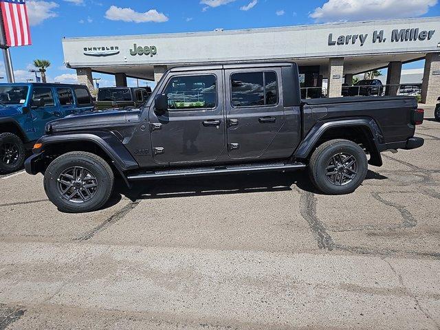 new 2024 Jeep Gladiator car, priced at $54,080