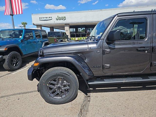 new 2024 Jeep Gladiator car, priced at $54,080