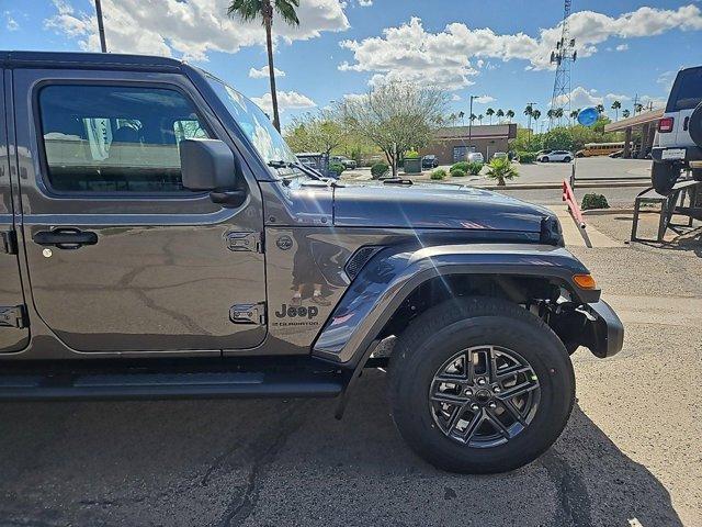 new 2024 Jeep Gladiator car, priced at $50,568