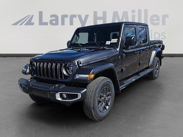 new 2024 Jeep Gladiator car, priced at $48,064