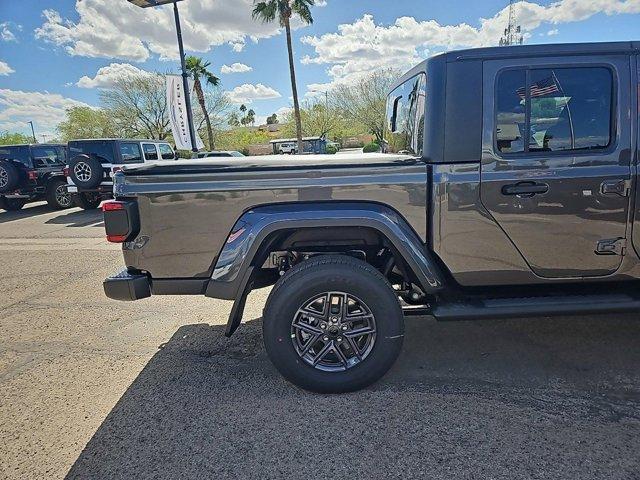 new 2024 Jeep Gladiator car, priced at $50,568