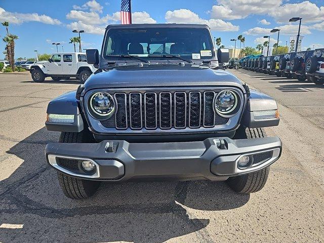 new 2024 Jeep Gladiator car, priced at $54,080