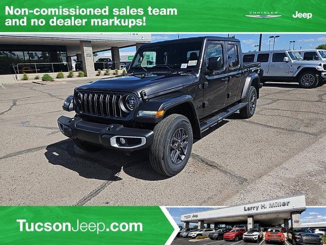 new 2024 Jeep Gladiator car, priced at $54,080