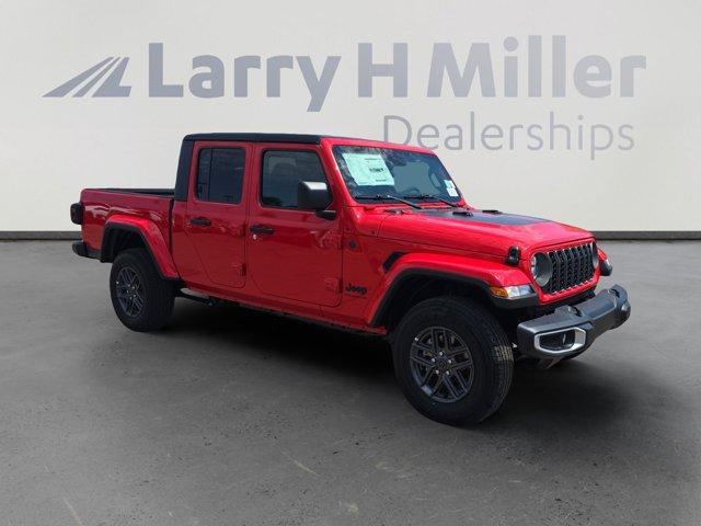 new 2025 Jeep Gladiator car, priced at $45,583