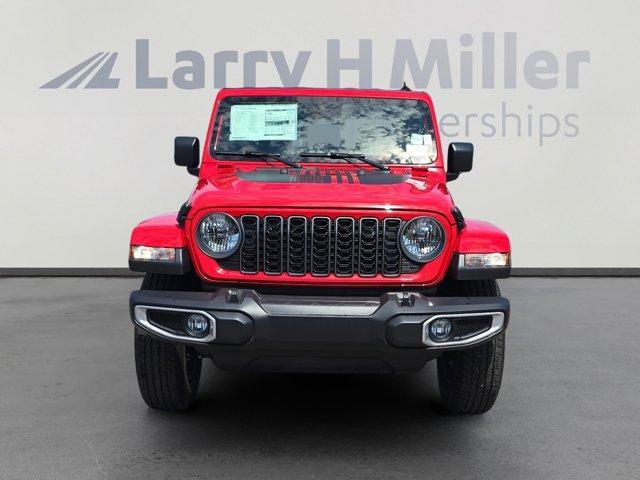 new 2025 Jeep Gladiator car, priced at $45,583
