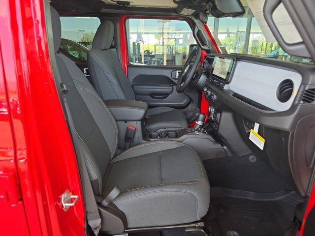 new 2025 Jeep Gladiator car, priced at $45,583