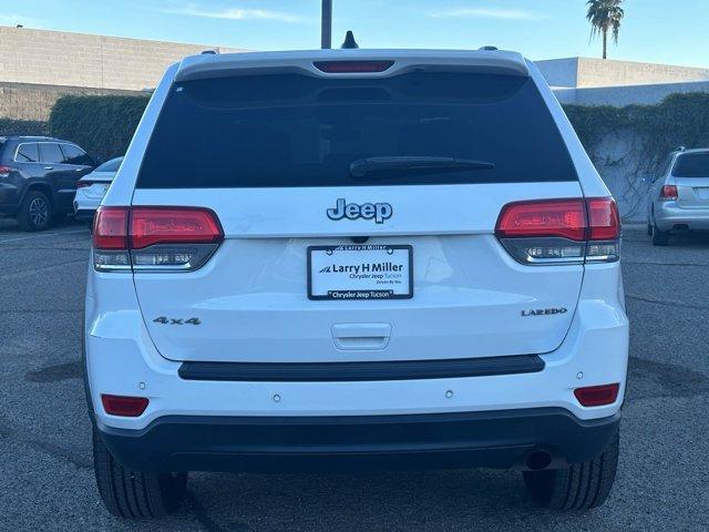 used 2017 Jeep Grand Cherokee car, priced at $18,999