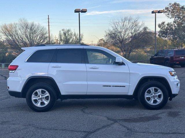 used 2017 Jeep Grand Cherokee car, priced at $18,999