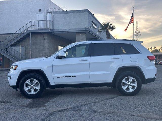 used 2017 Jeep Grand Cherokee car, priced at $18,999