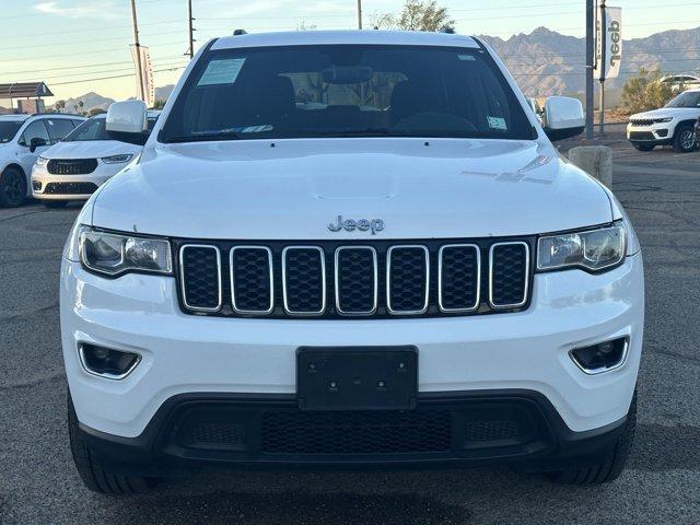 used 2017 Jeep Grand Cherokee car, priced at $18,999