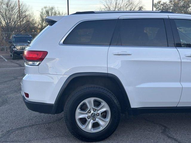 used 2017 Jeep Grand Cherokee car, priced at $18,999