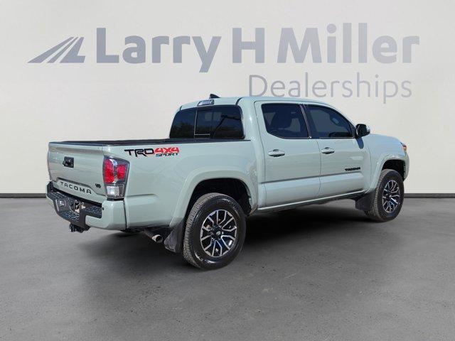 used 2023 Toyota Tacoma car, priced at $40,681