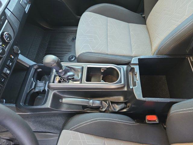 used 2023 Toyota Tacoma car, priced at $40,681