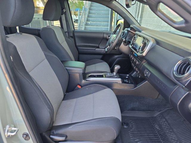 used 2023 Toyota Tacoma car, priced at $40,681