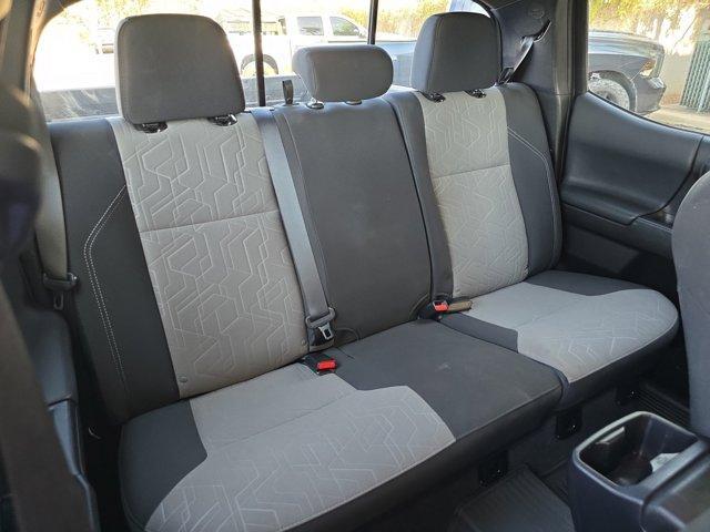 used 2023 Toyota Tacoma car, priced at $40,681