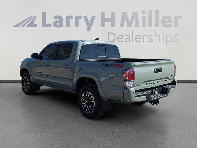 used 2023 Toyota Tacoma car, priced at $40,681
