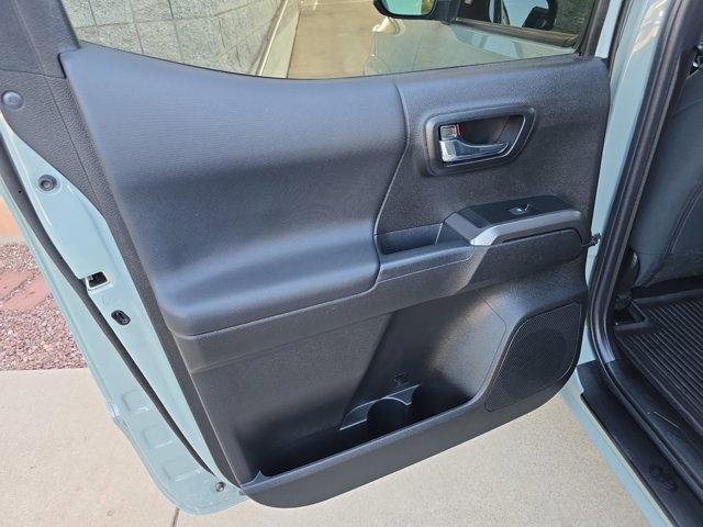 used 2023 Toyota Tacoma car, priced at $40,681