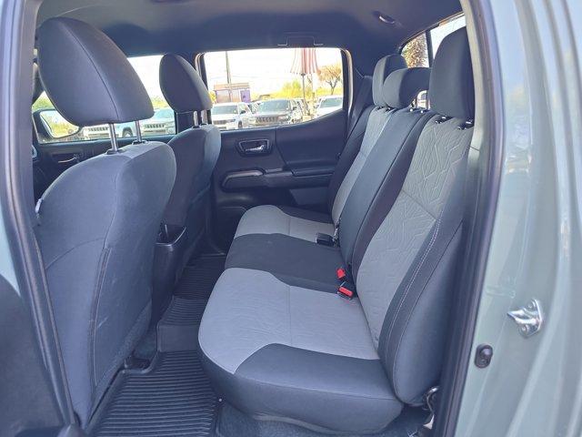 used 2023 Toyota Tacoma car, priced at $40,681