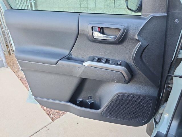 used 2023 Toyota Tacoma car, priced at $40,681