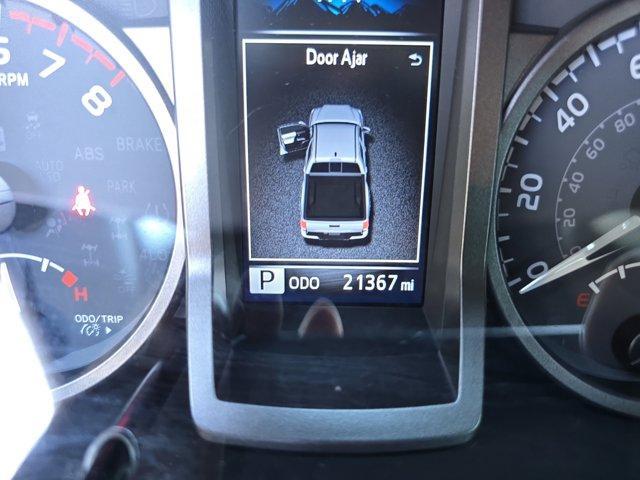 used 2023 Toyota Tacoma car, priced at $40,681