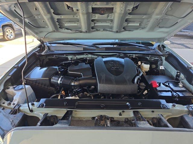 used 2023 Toyota Tacoma car, priced at $40,681