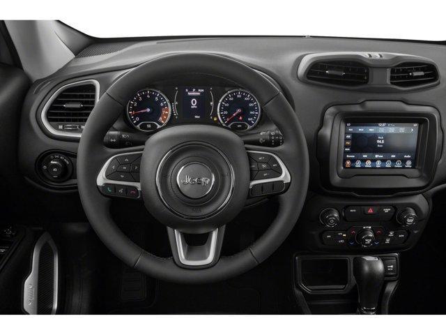 used 2020 Jeep Renegade car, priced at $15,426