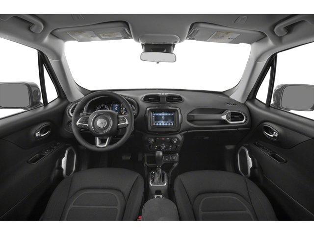 used 2020 Jeep Renegade car, priced at $15,426