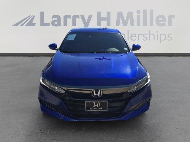 used 2020 Honda Accord car, priced at $22,250