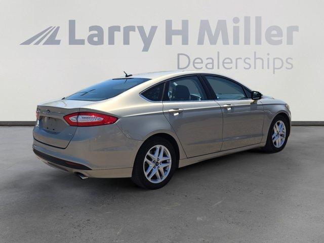 used 2015 Ford Fusion car, priced at $7,739