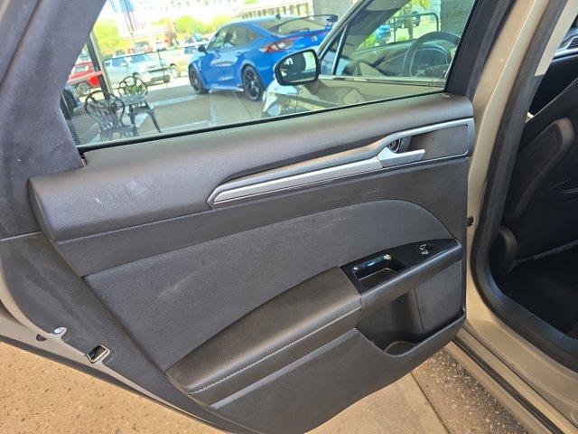 used 2015 Ford Fusion car, priced at $7,739